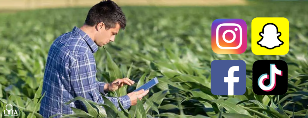 lcarticle techtrendsnewfarming min Social Networks of the Agricultural Industry