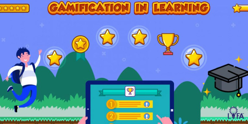 Gamification in mobile learning platform
