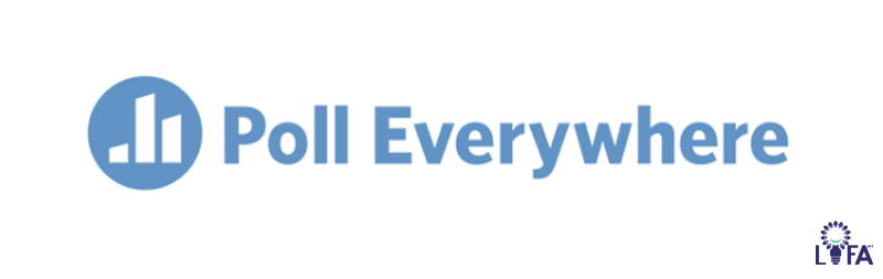 microlearning platform: poll every where 