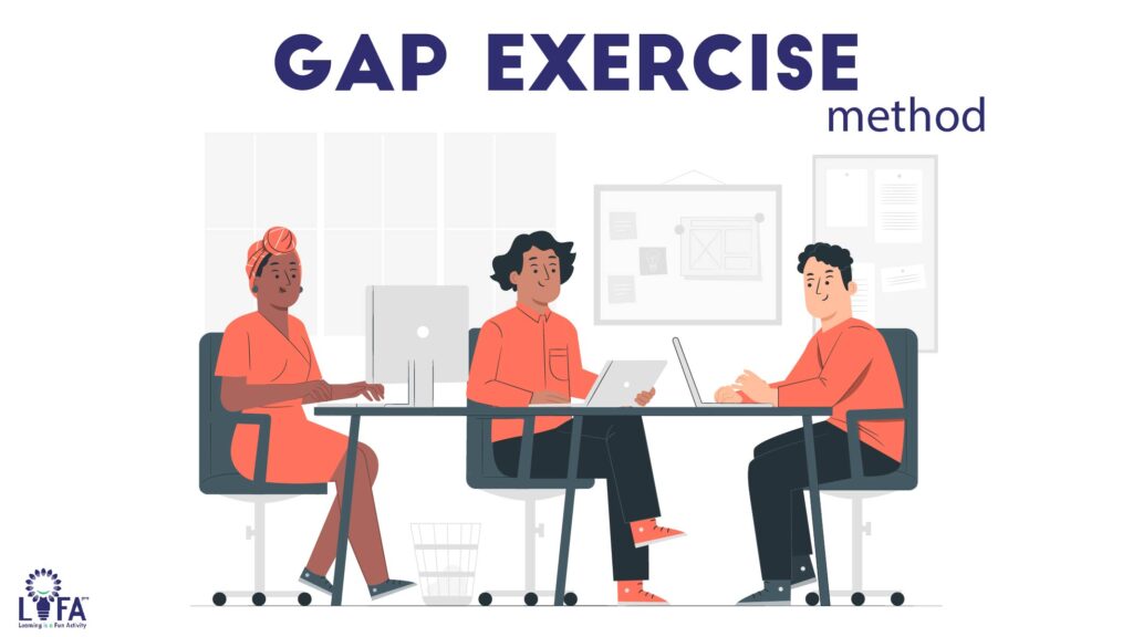gap exercise method