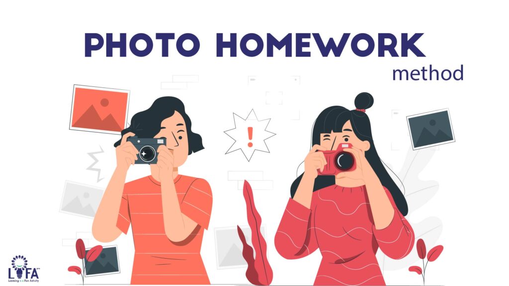 photo homework method