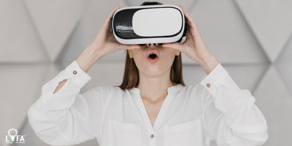 1 1 Virtual Reality trend in education in 2023