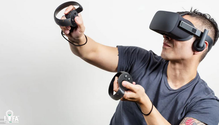 2 1 Virtual Reality