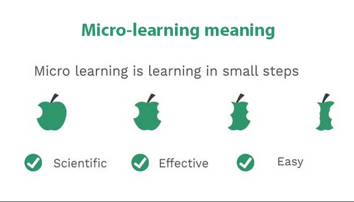 4 2 advantages of microlearning